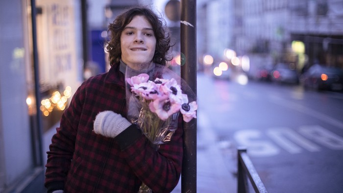 Winter Boy — Le Lycéen