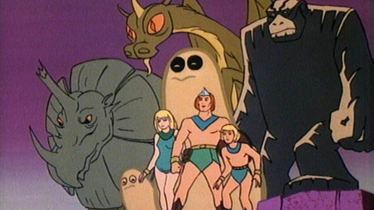 The Herculoids