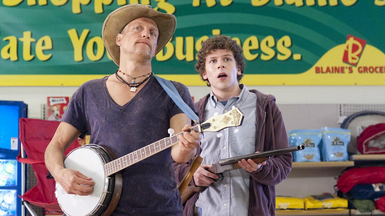 Image du film Bienvenue à Zombieland