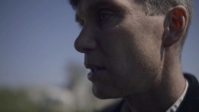 Cillian Murphy Inception Crying