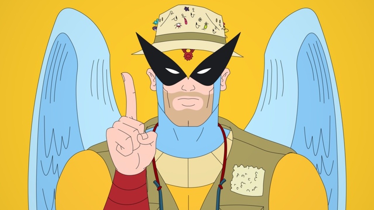 Harvey Birdman: Attorney General