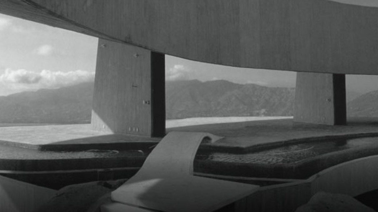The Spirit in Architecture: John Lautner