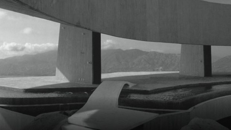 The Spirit in Architecture: John Lautner