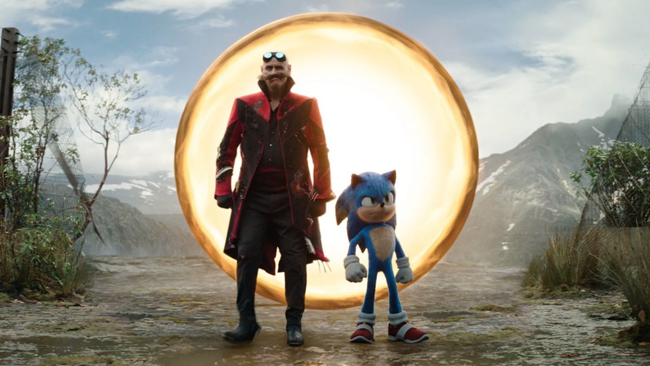 Image du film Sonic 3, le film