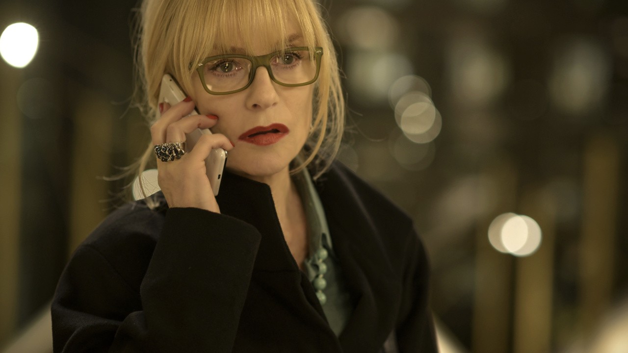 Image du film La Syndicaliste