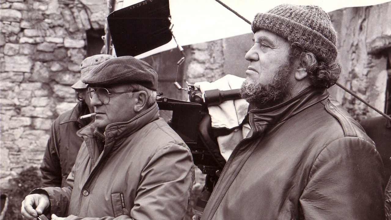 Marco Ferreri, el director que vino del futuro