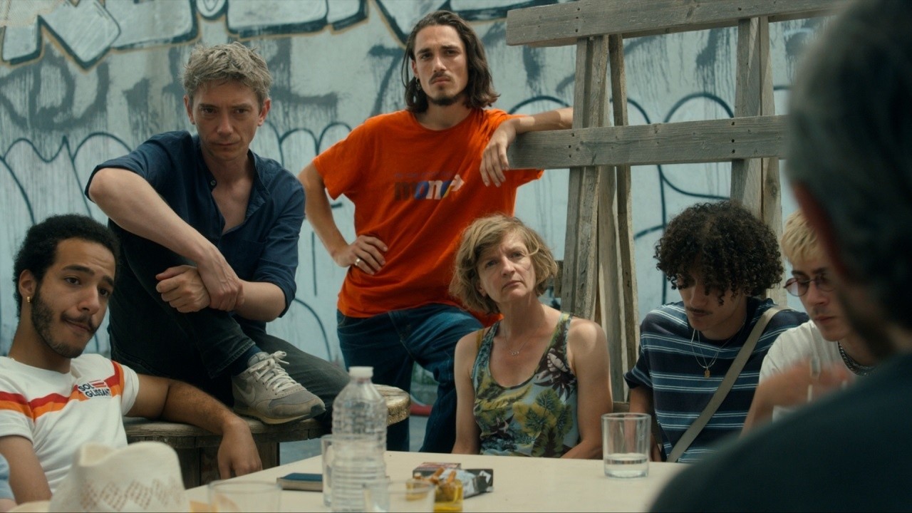 Image du film Tant que le soleil frappe