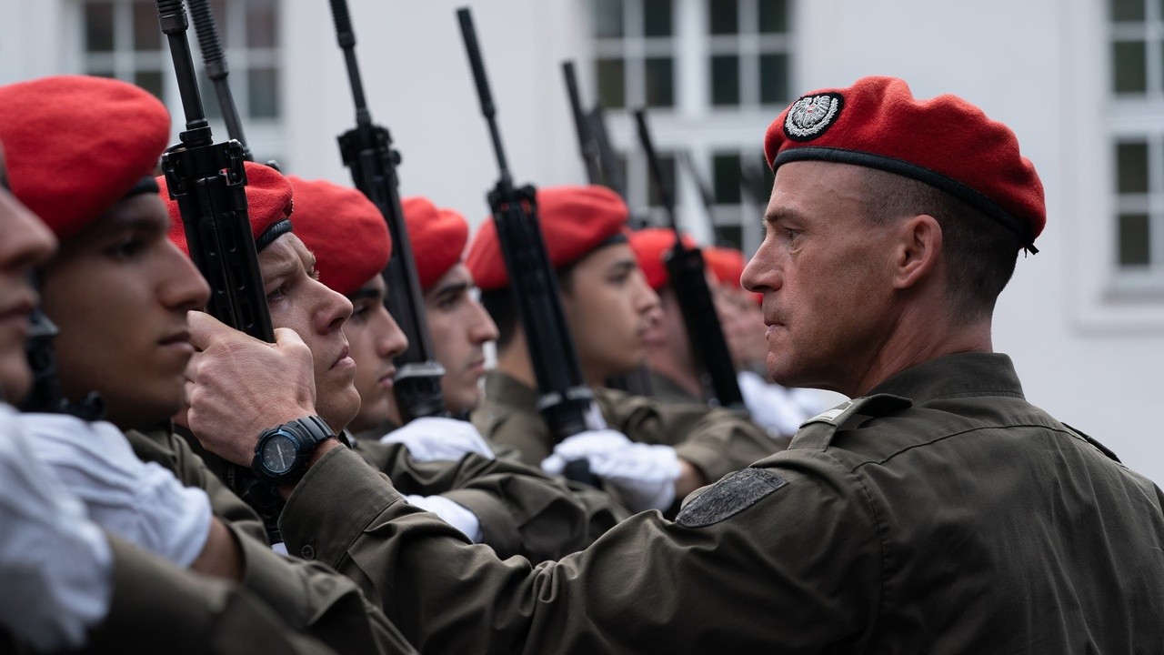 Image du film Sergent Major Eismayer