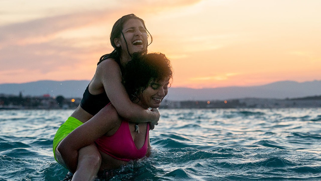 Image du film Les Nageuses