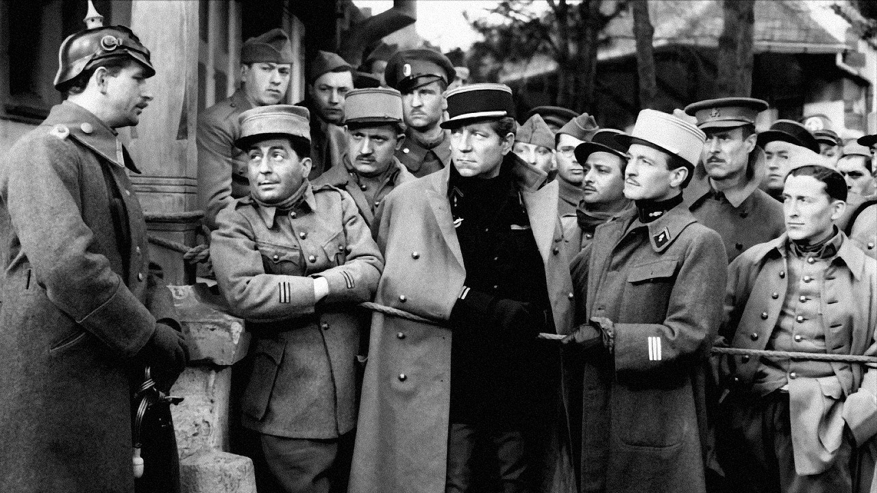 Image du film La grande illusion