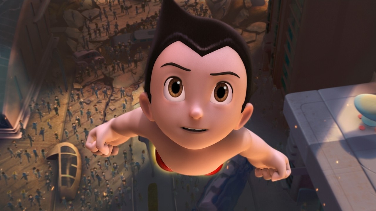 Image du film Astro Boy