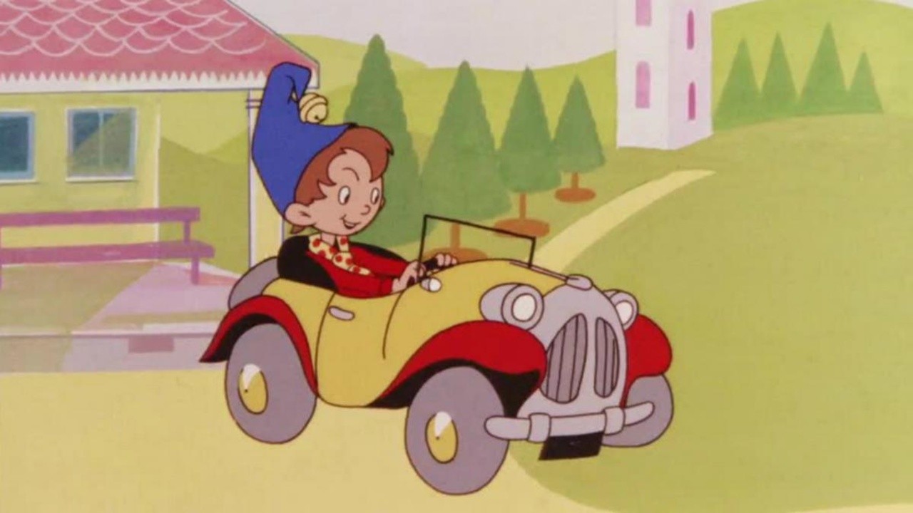 Noddy Goes to Toyland