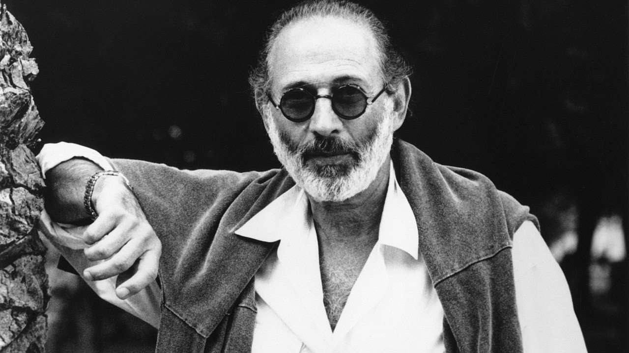 Jerry Schatzberg: Landscape Portrait