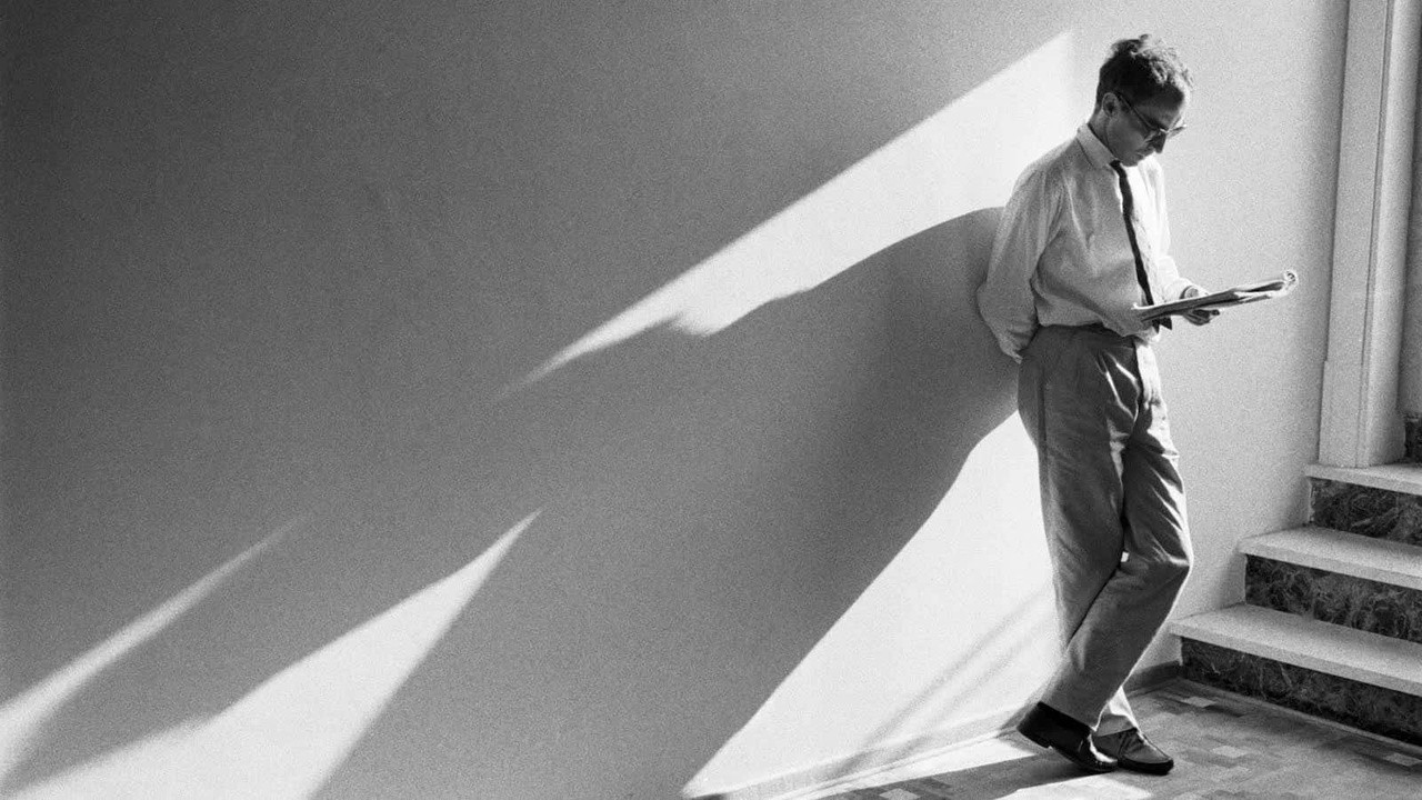 Image du film Godard - Seul le cinéma