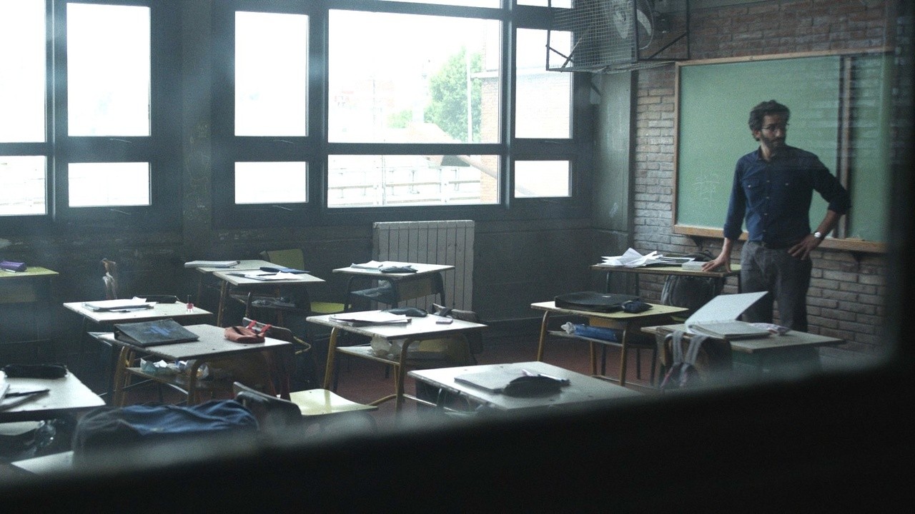 Image du film El Suplente