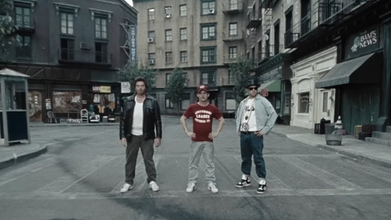 Beastie Boys: Make Some Noise [MV]