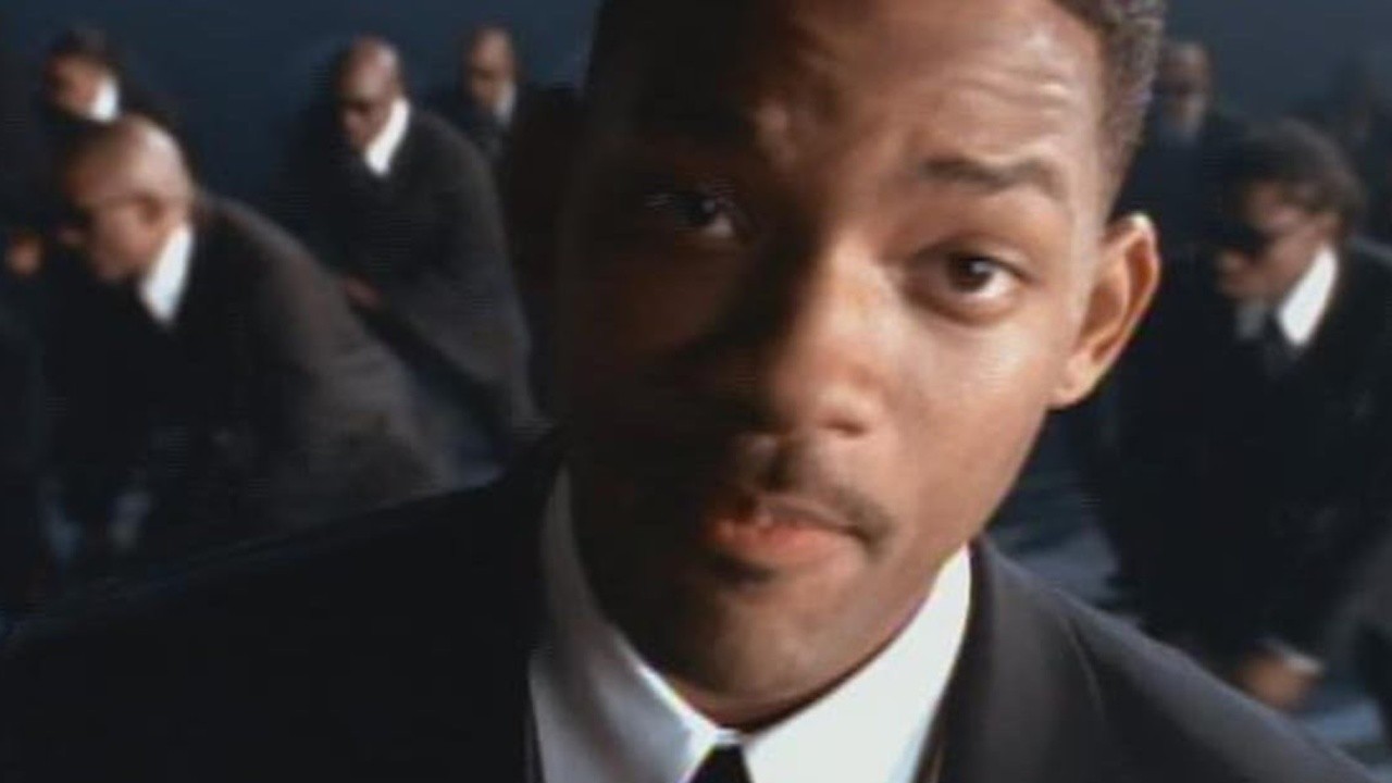 Will Smith: Men in Black [MV]