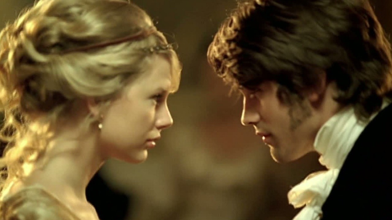 Taylor Swift: Love Story [MV]