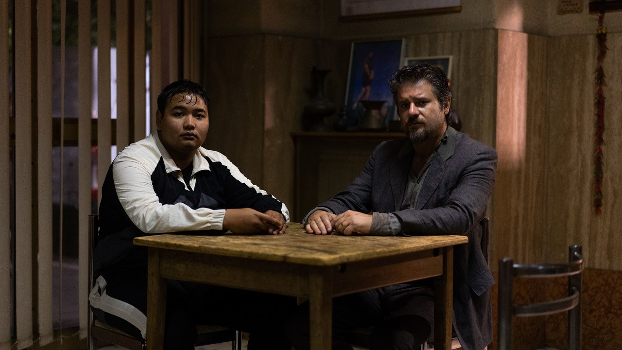 Image du film Ghost Night