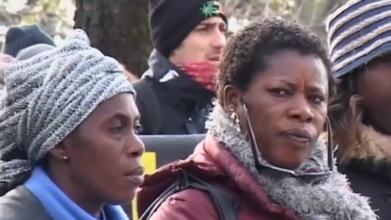 On the Other Side of the River