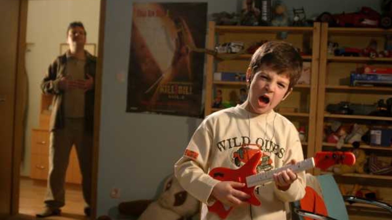 My Son, a Sexual Maniac