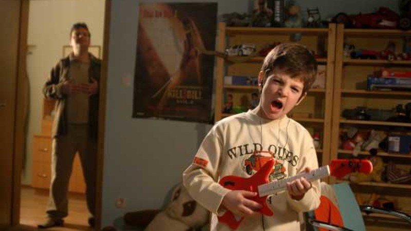 My Son, a Sexual Maniac