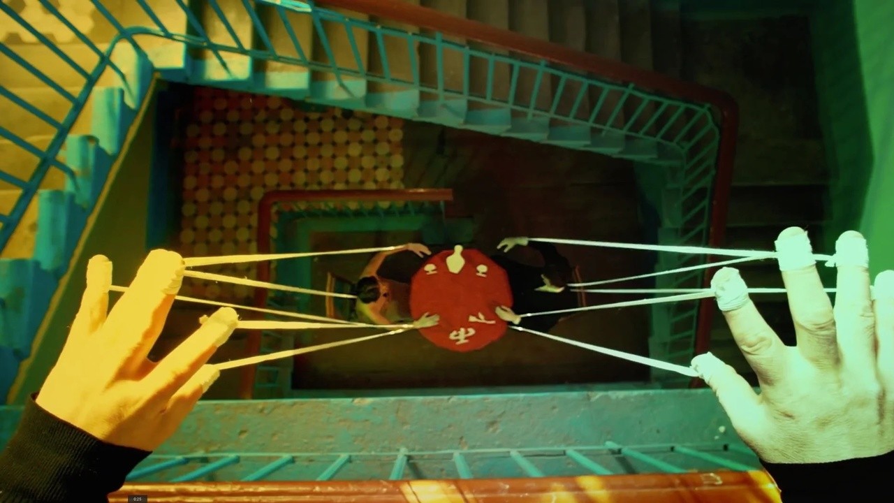 The Puppet Master (2015) MUBI