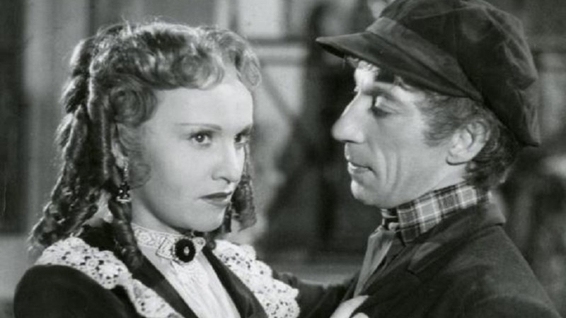 Il fiacre N. 13 (1948) MUBI