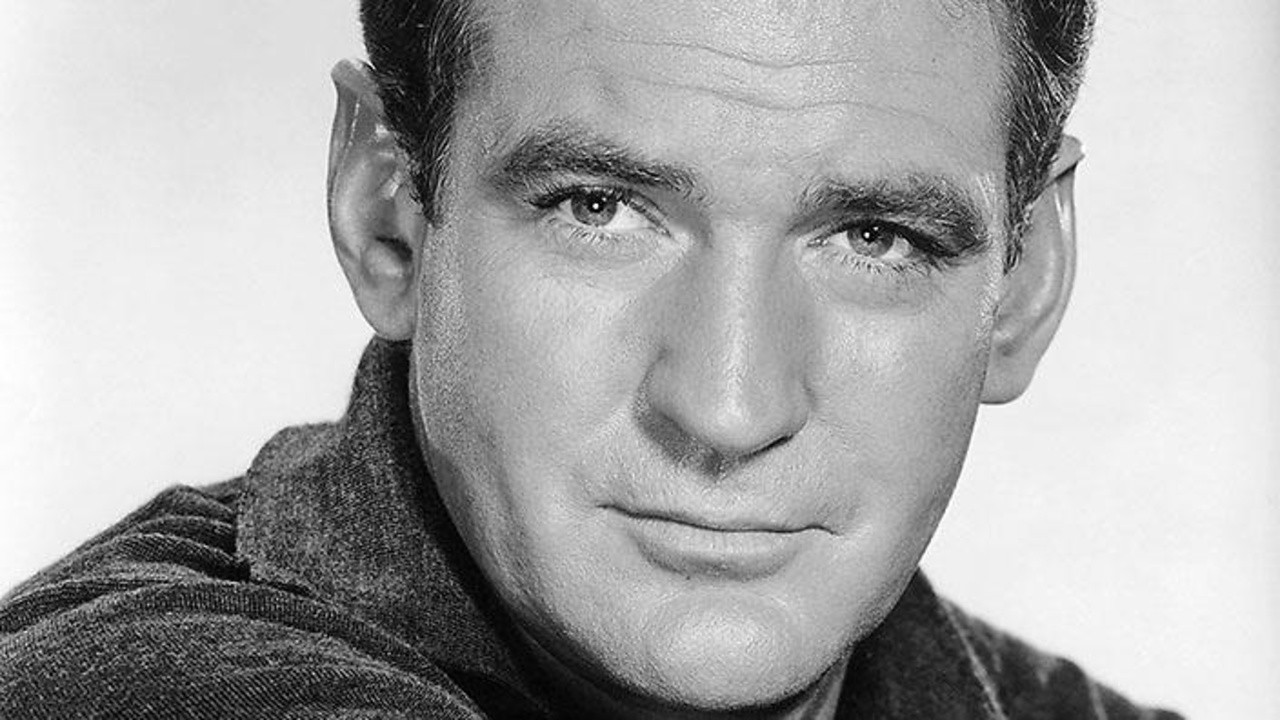 Rod Taylor: Pulling No Punches