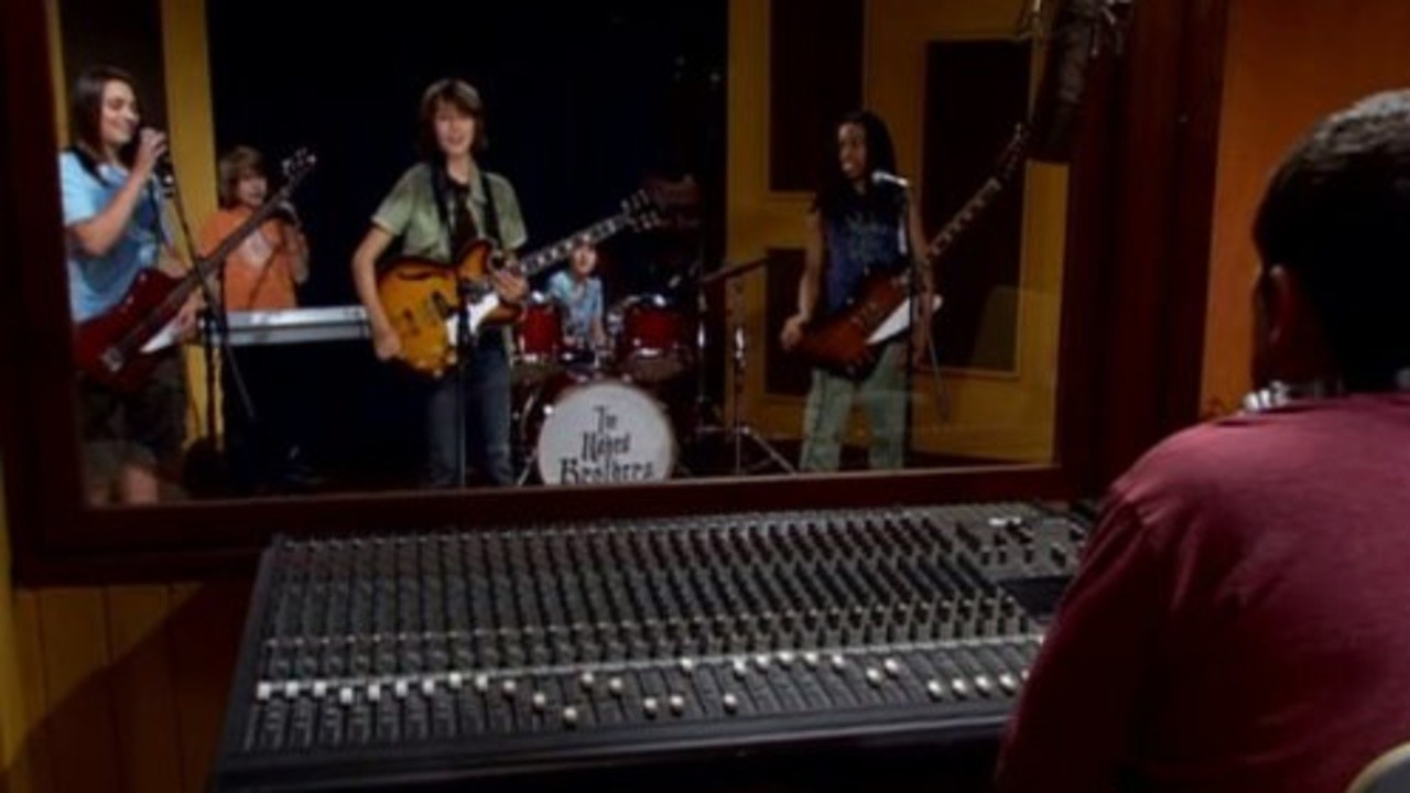 The Naked Brothers Band: Operation Mojo