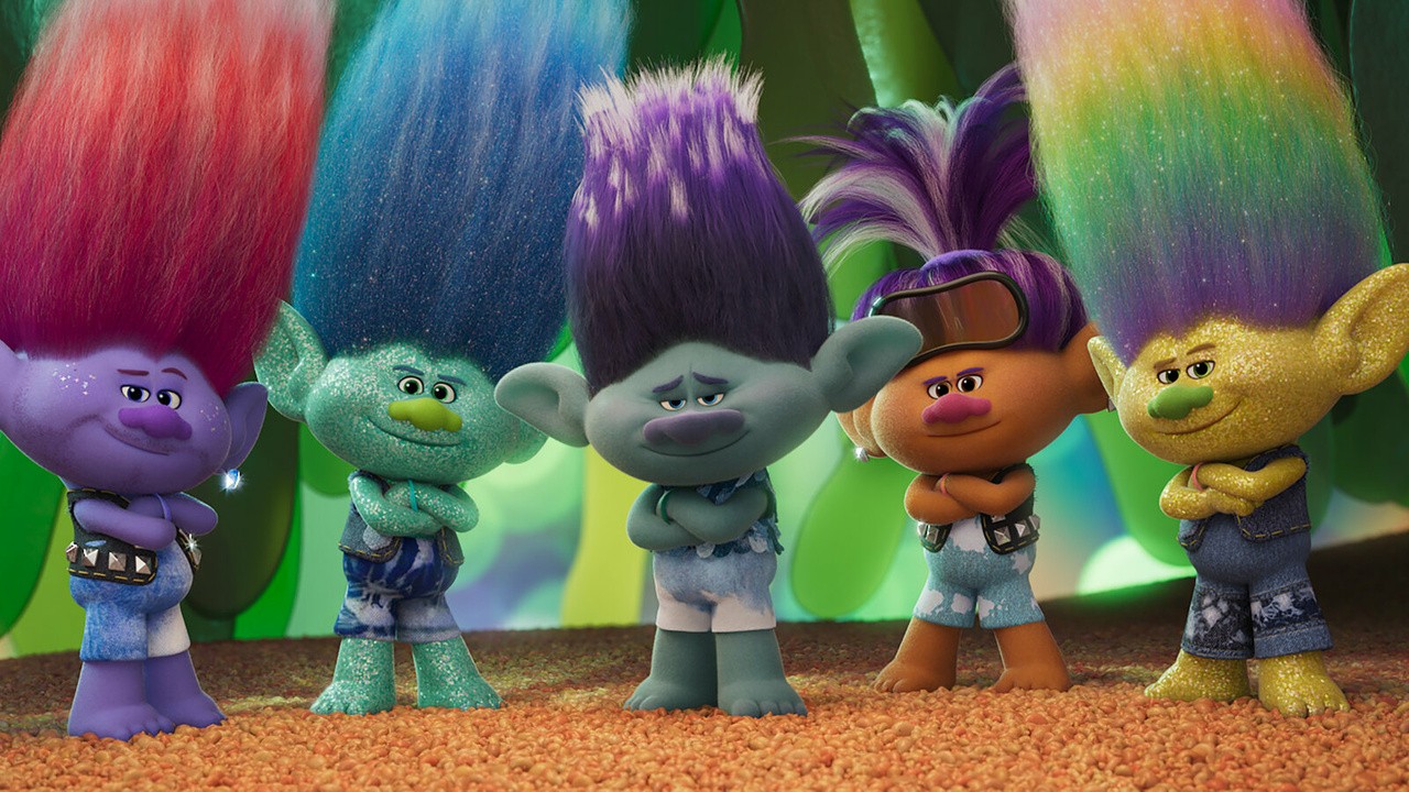 Image du film Les Trolls 3