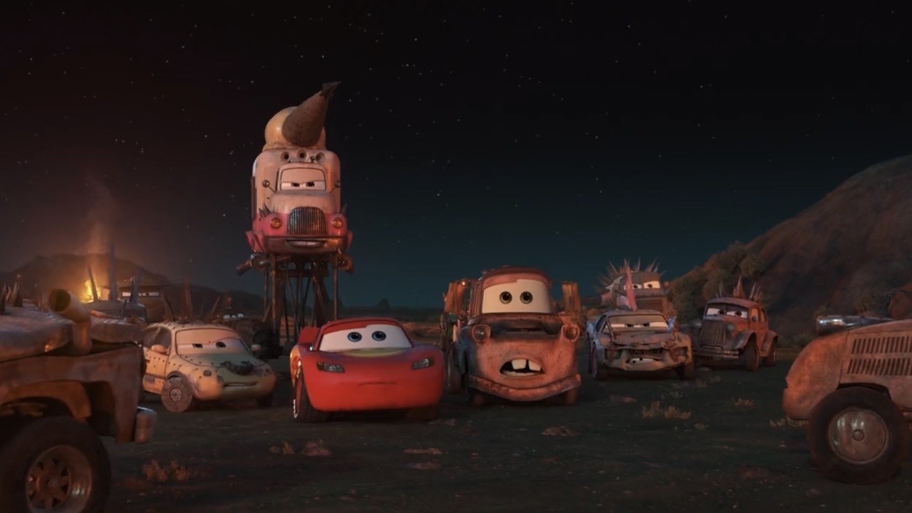 Cars on the Road