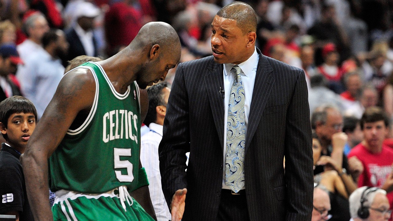 Doc Rivers A Coach's Rules for Life (2020) MUBI
