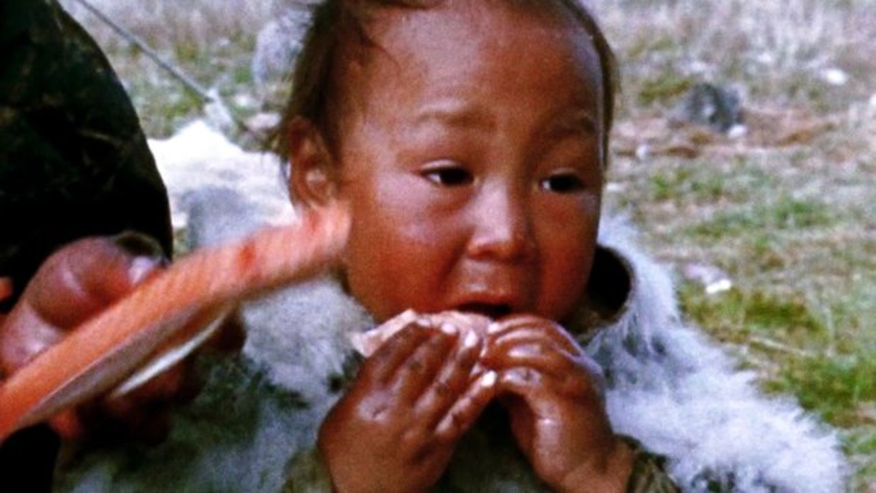 Tuktu and the Ten Thousand Fishes