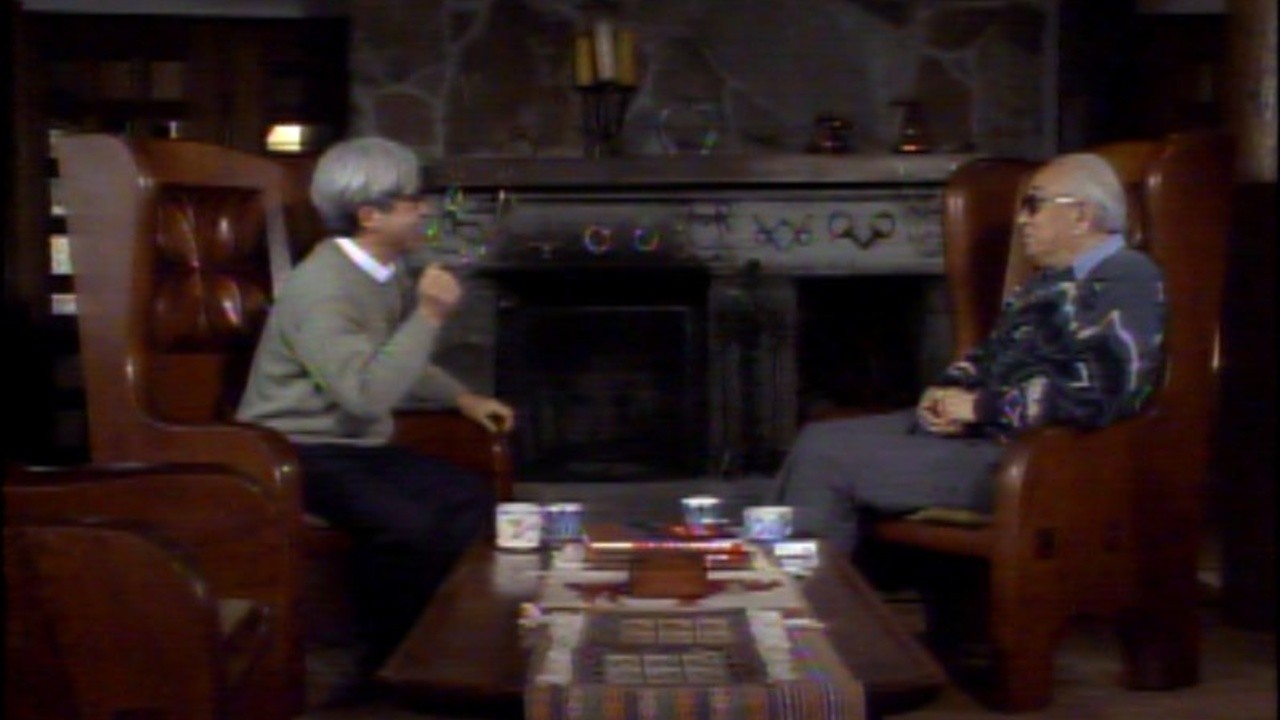 Miyazaki and Kurosawa Fireside Chat