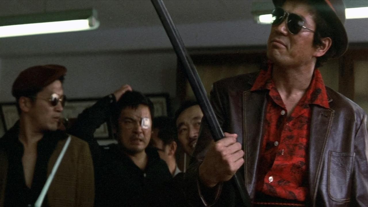 The Yakuza Papers 2: Deadly Fight in Hiroshima