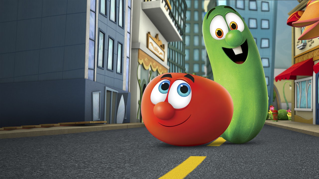 VeggieTales in the City