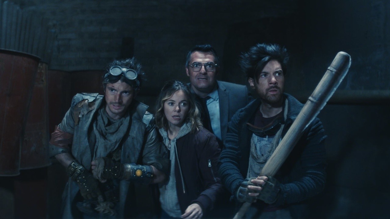 Image du film Le Visiteur du futur