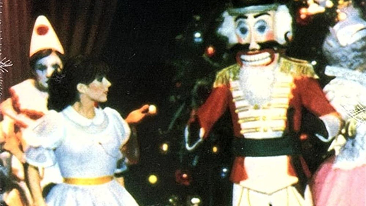 The Nutcracker: A Fantasy on Ice