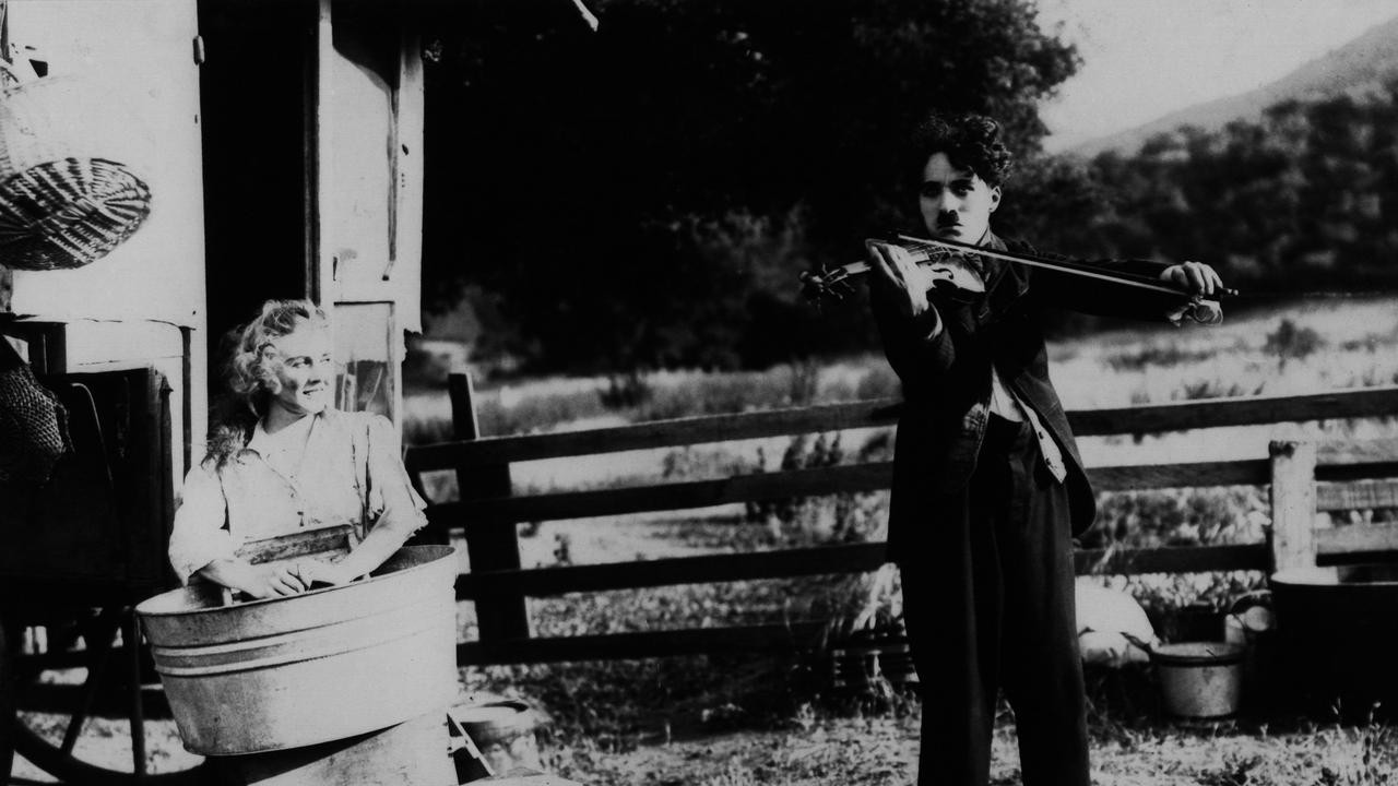 Image du film Charlot musicien