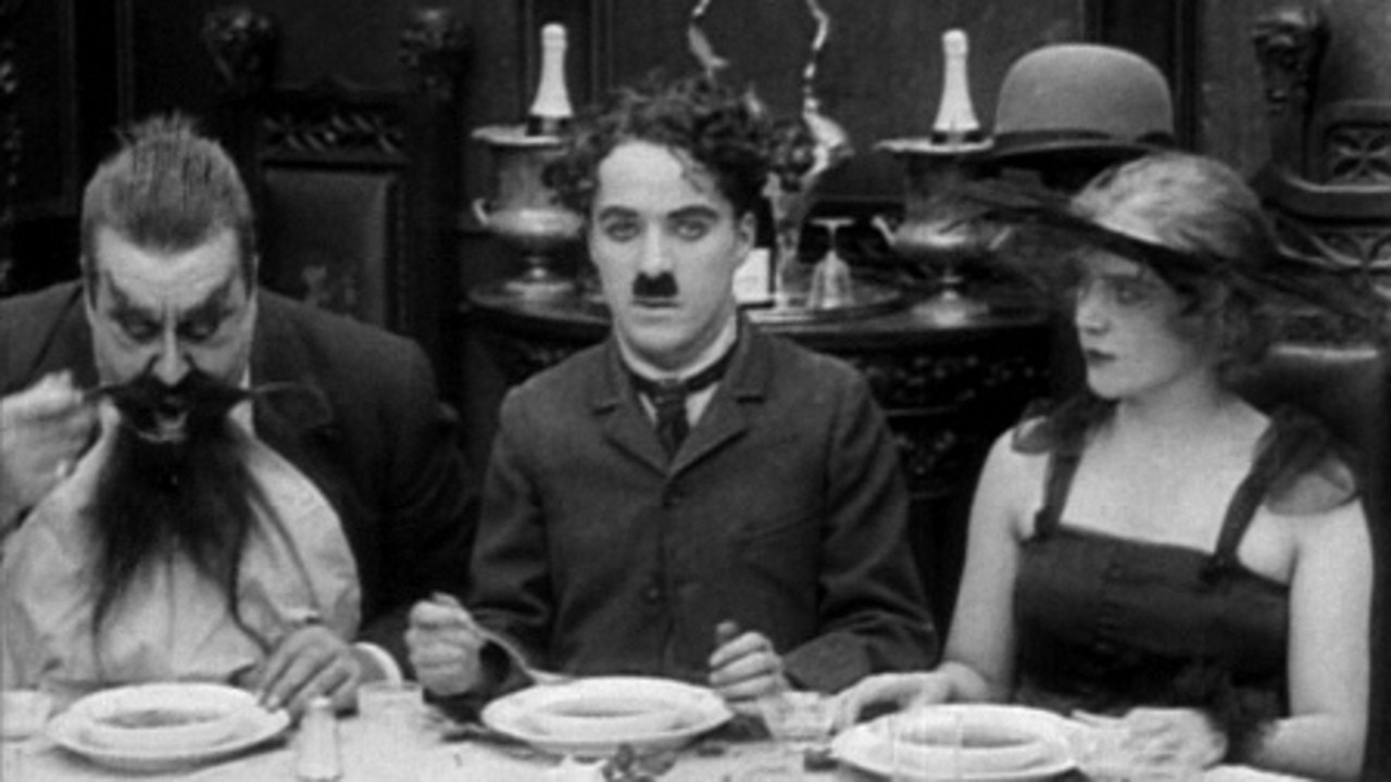 Image du film Charlot et le comte