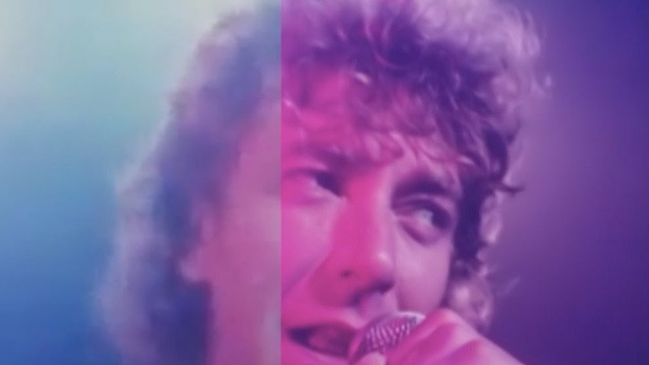 Robert Plant: Burning Down One Side [MV]