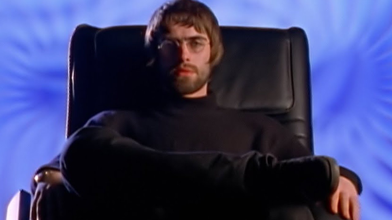 Oasis: Champagne Supernova [MV]
