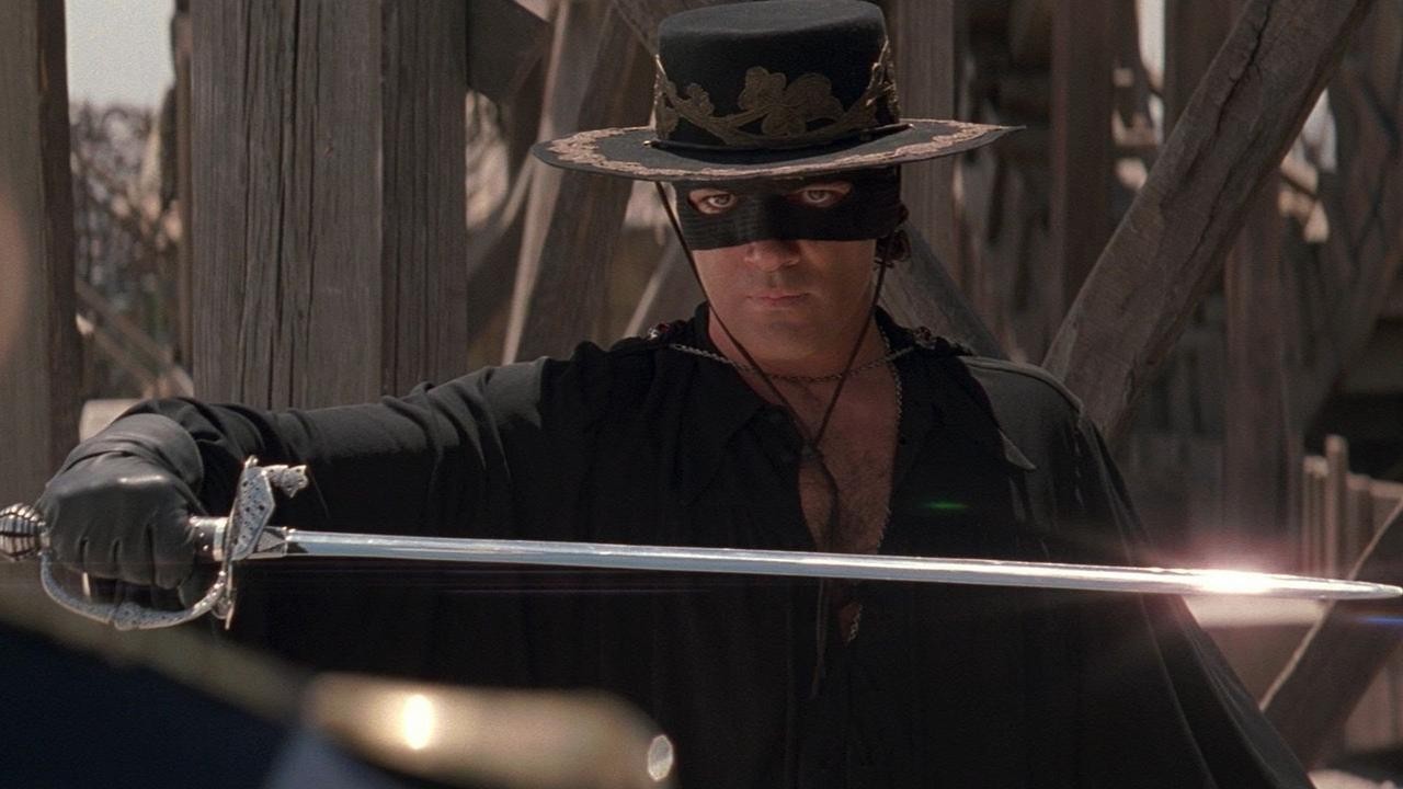 Image du film Le Masque de Zorro