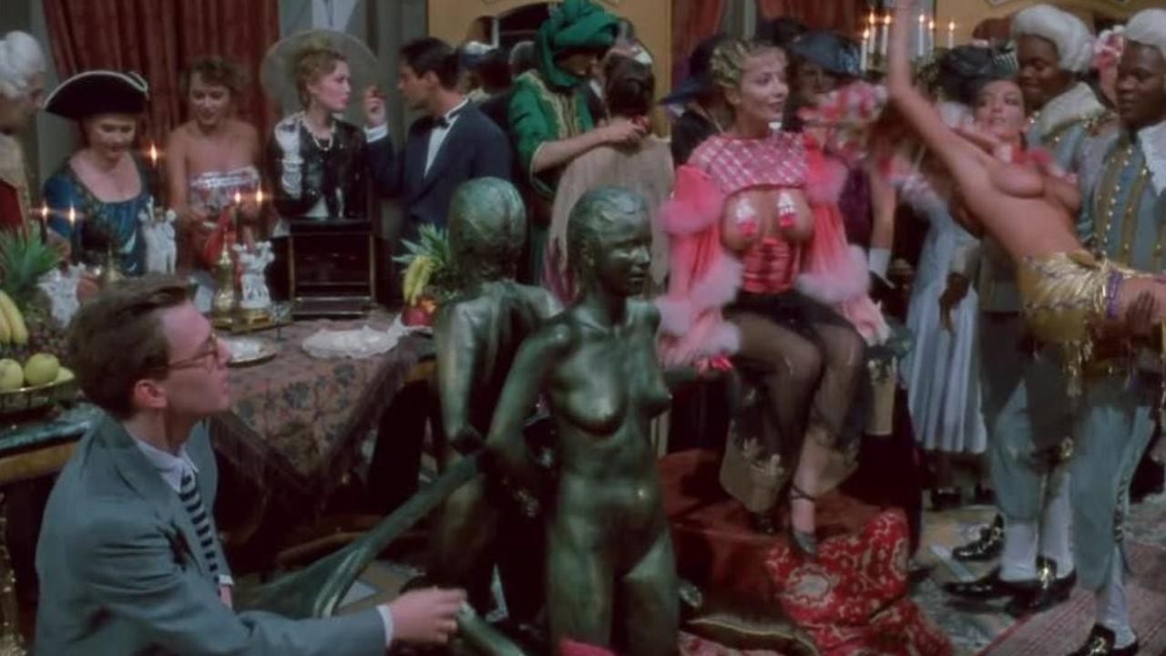 Quiet Days in Clichy