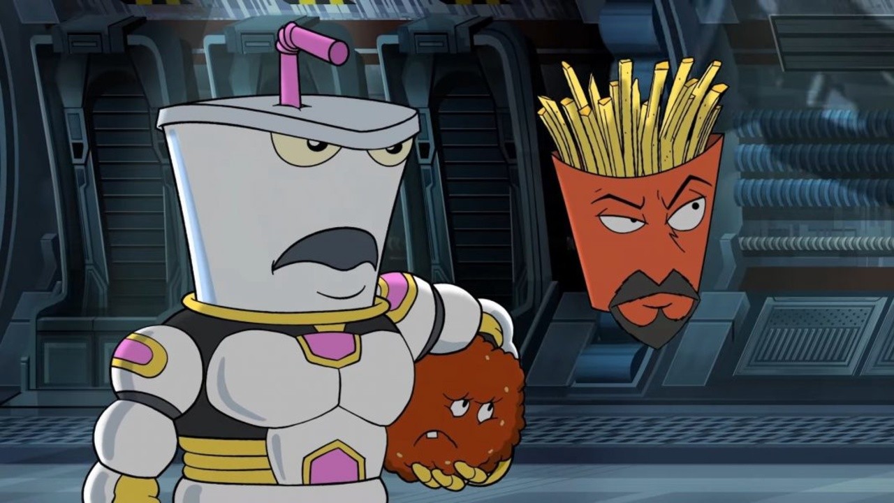 Aqua Teen Forever: Plantasm