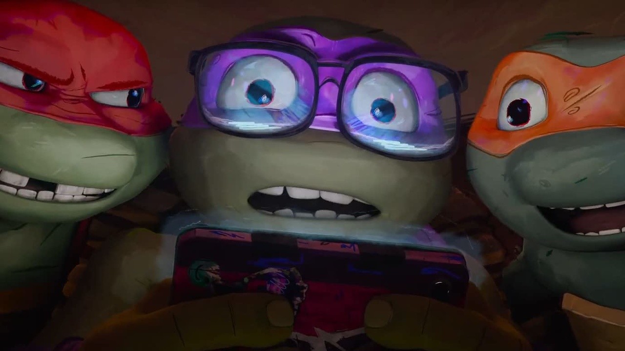 Teenage Mutant Ninja Turtles: Mutant Mayhem