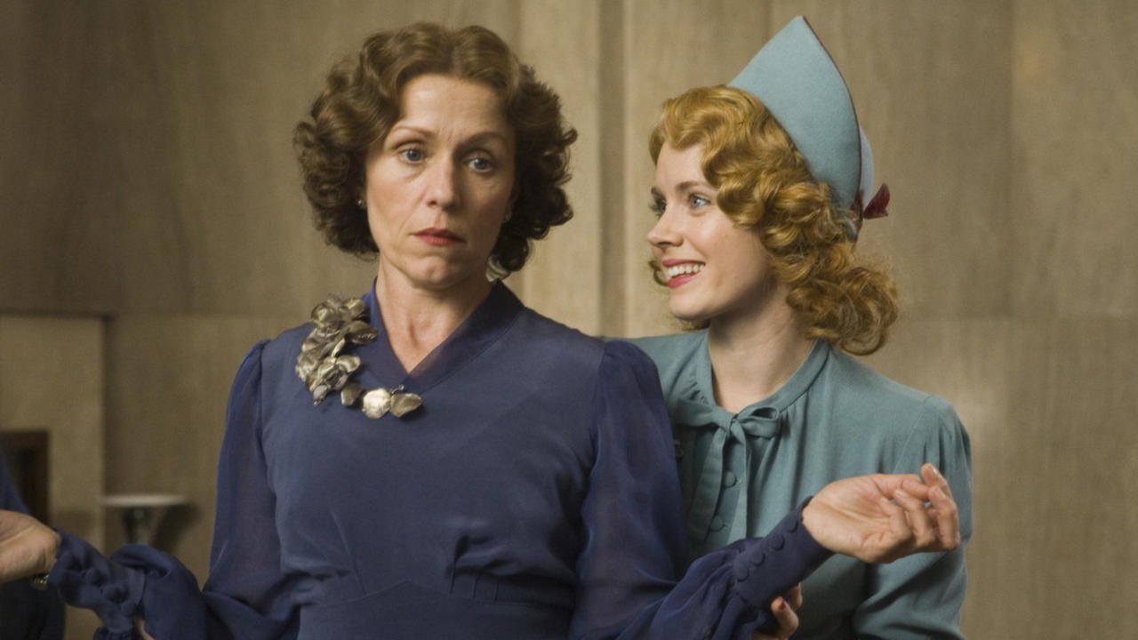 Miss Pettigrew Lives for a Day