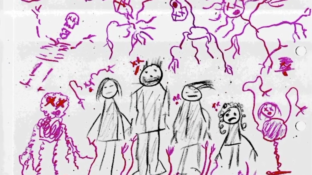 The Children Under the House