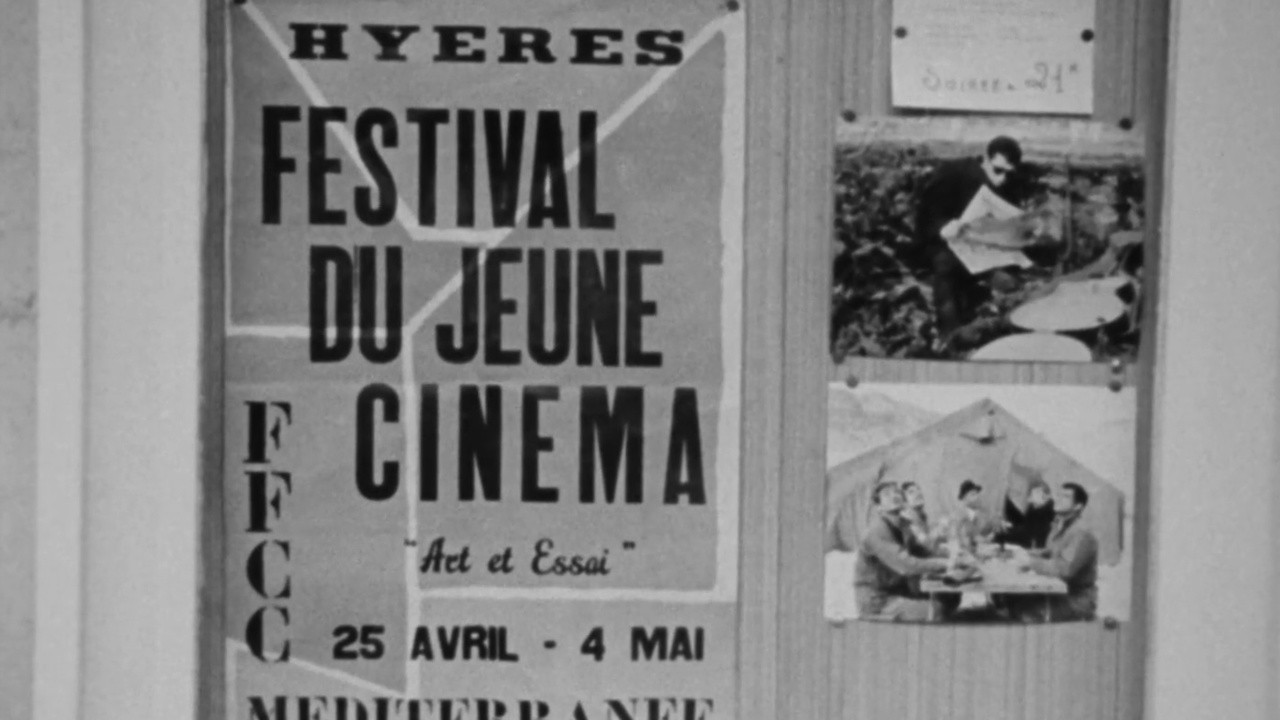 Image du film Jeune cinéma